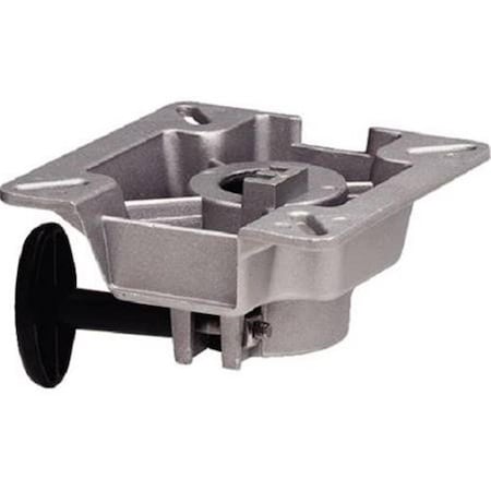 Attwood 818440 2.37 in. Lakesport Seat Mount - Non Locking 3001.9802